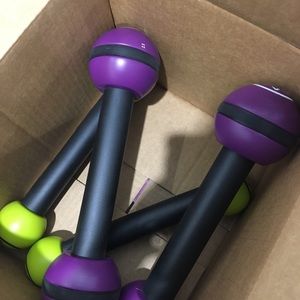 Zumba Toning Sticks